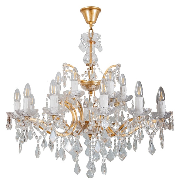 Подвесная люстра Rococo L27918.90
