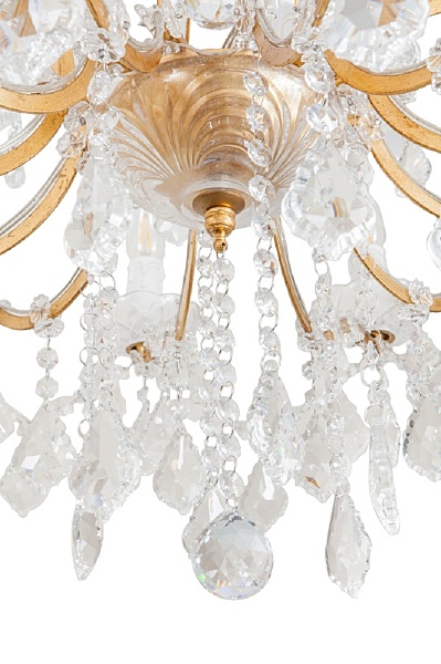 Подвесная люстра Rococo L27918.90