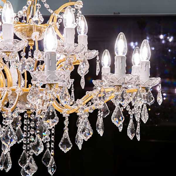 Подвесная люстра Rococo L27918.90