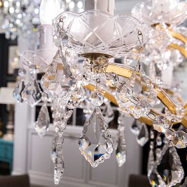Подвесная люстра Rococo L27918.90