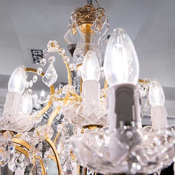 Подвесная люстра Rococo L27918.90