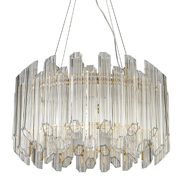 Подвесная люстра Retro Murano L23209.92