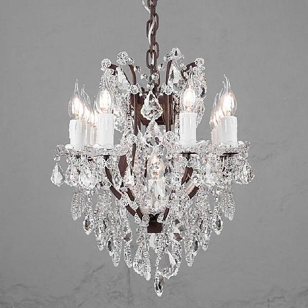 Подвесная люстра Rococo L27901
