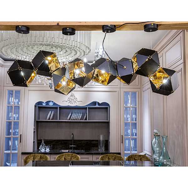 Подвесная люстра Welles L31208