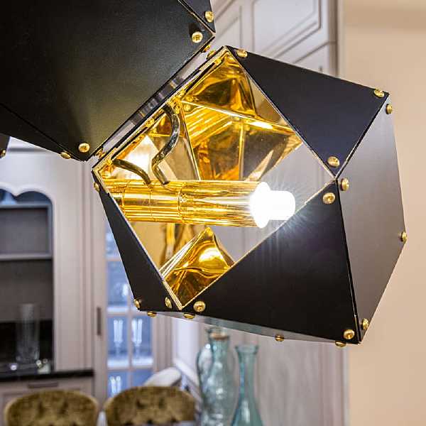 Подвесная люстра Welles L31208