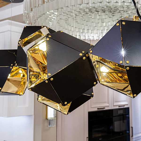 Подвесная люстра Welles L31208