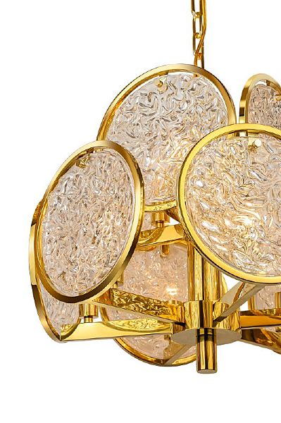 Подвесная люстра Monate L34114