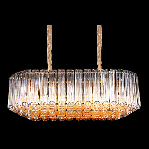 Подвесная люстра Retro Murano L34814