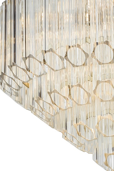 Подвесная люстра Retro Murano L23210.92