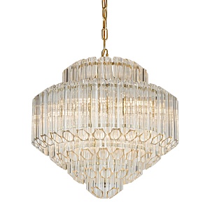 Подвесная люстра Retro Murano L23210.92