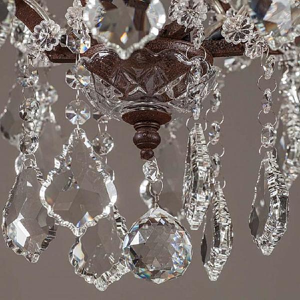 Подвесная люстра Rococo L27906.65