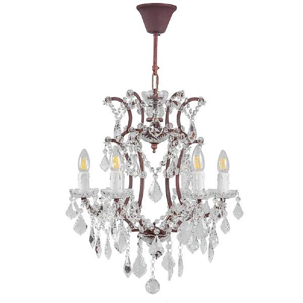 Подвесная люстра Rococo L27906.65