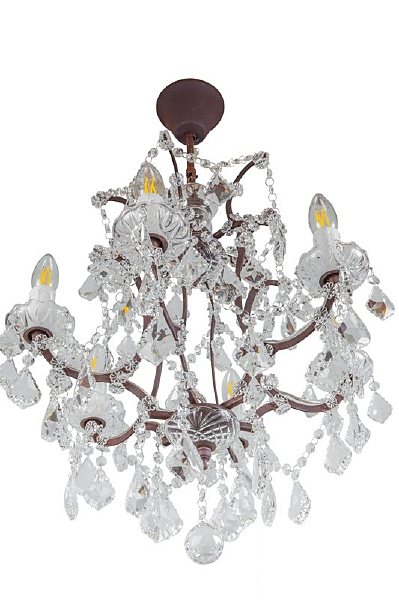Подвесная люстра Rococo L27906.65