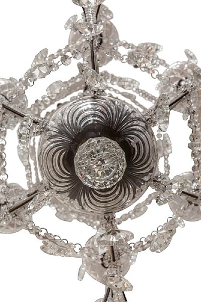 Подвесная люстра Rococo L27906.65