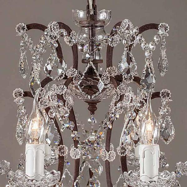 Подвесная люстра Rococo L27906.65