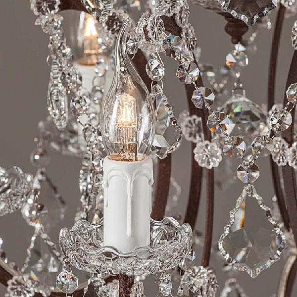 Подвесная люстра Rococo L27906.65