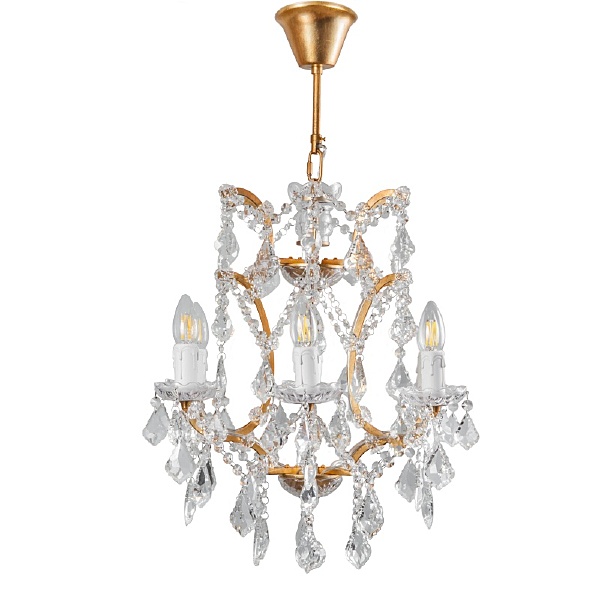 Подвесная люстра Rococo L27906.90