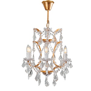 Подвесная люстра Rococo L27906.90