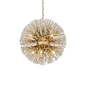 Подвесная люстра Dunkirk L28506