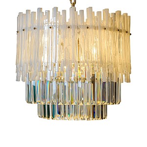 Подвесная люстра Glacier L36210