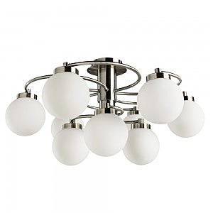 Потолочная люстра Cloud A8170PL-9AB