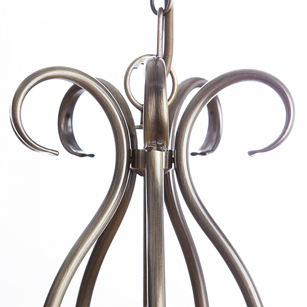 Подвесная люстра Arte Lamp SALVADOR A6351LM-5AB