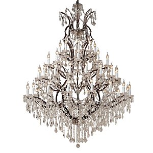 Подвесная люстра Rococo L27900