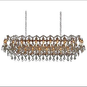 Подвесная люстра Rococo L27903