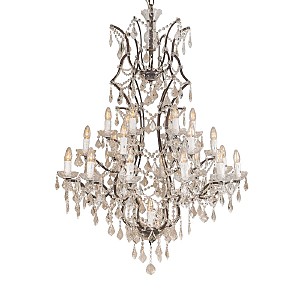 Подвесная люстра Rococo L27920