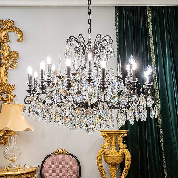 Подвесная люстра Renaissance L30018