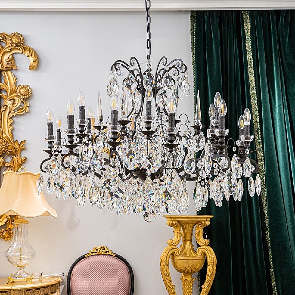 Подвесная люстра Renaissance L30018