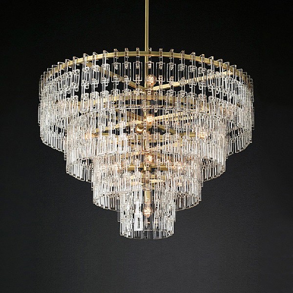 Подвесная люстра Marignan L28615