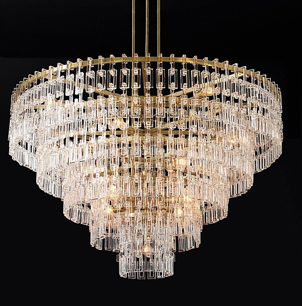 Подвесная люстра Marignan L28619