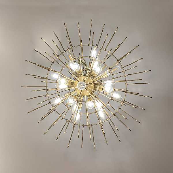 Подвесная люстра Tronchi L38100.92