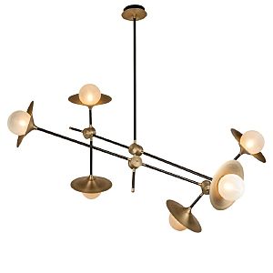 Потолочная люстра Bullarum L25606