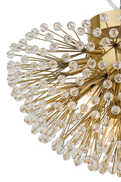 Потолочная люстра Dunkirk L28503