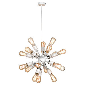 Подвесная люстра Lussole LOFT LSP-8205