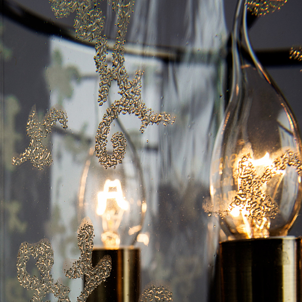 Подвесная люстра Arte Lamp BRUNO A8286SP-5AB