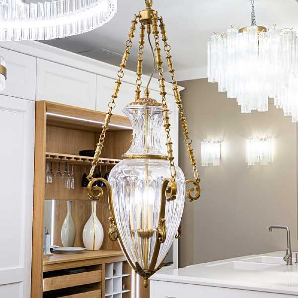 Светильник подвесной Marrakesh L03103