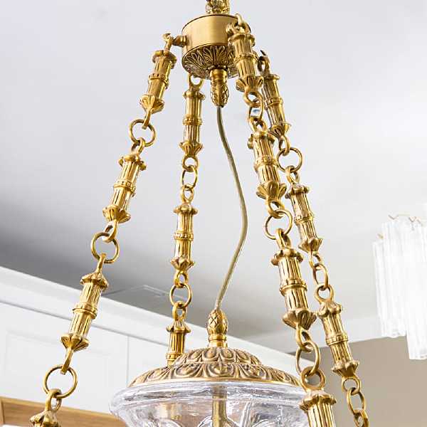 Светильник подвесной Marrakesh L03103