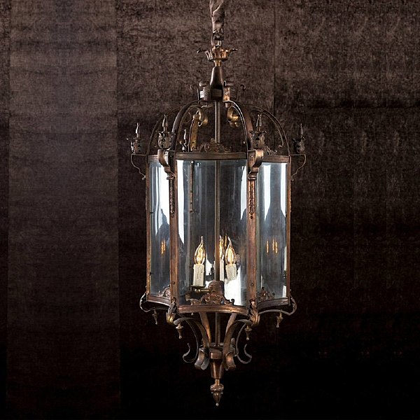 Светильник подвесной Salerno L28361