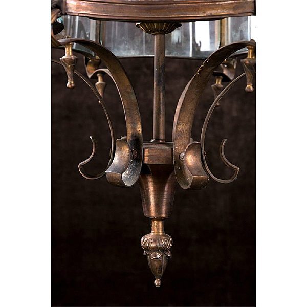 Светильник подвесной Salerno L28361