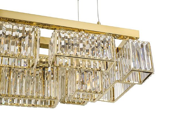 Подвесная люстра Gisele L09600.92