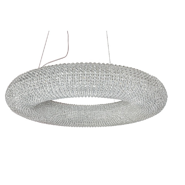 Подвесная люстра Crystal Halo L27812