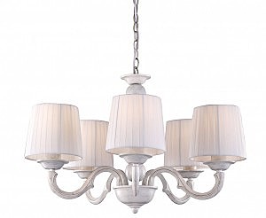 Подвесная люстра Arte Lamp ALBA A9395LM-5WG