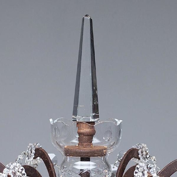 Настольная лампа Rococo L27931
