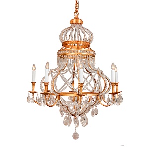 Подвесная люстра Corona L28818