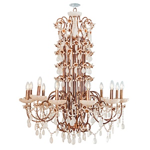 Подвесная люстра Scettro L28912