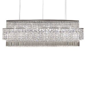 Подвесная люстра Baguette L30300