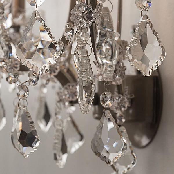 Настенное бра Rococo L27923.65